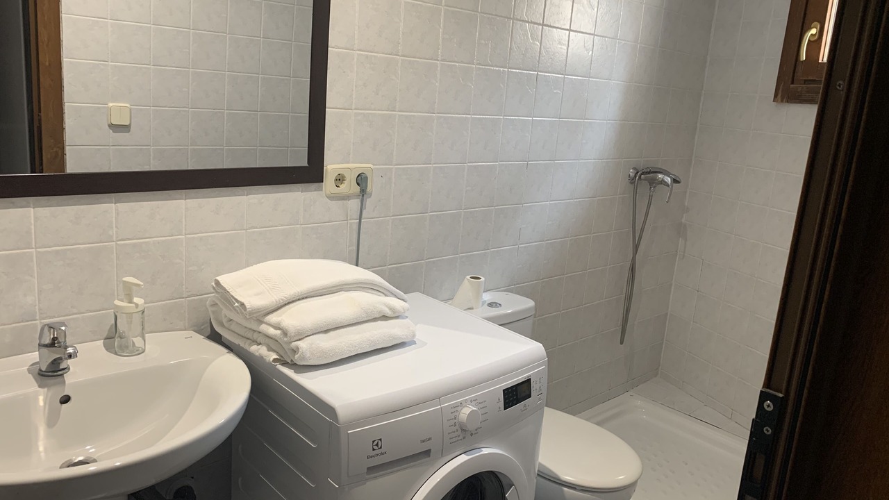Photo of Bathroom in San Miguel de Bernuy