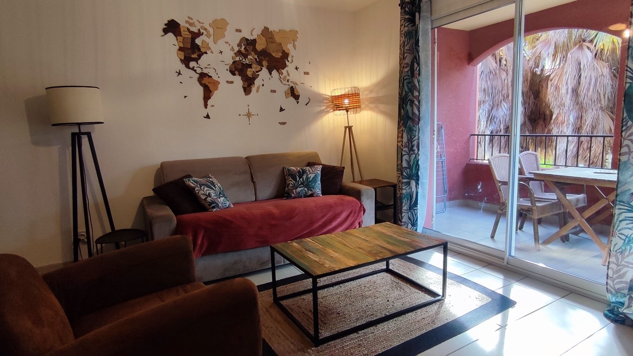 Photo of Livingroom in La Figarasse