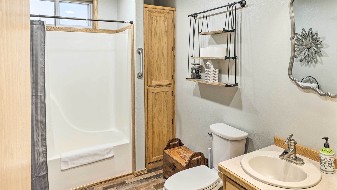 Photo of Bathroom in Fenn