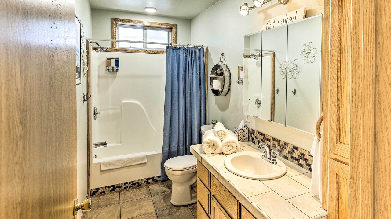 Photo of Bathroom in Fenn