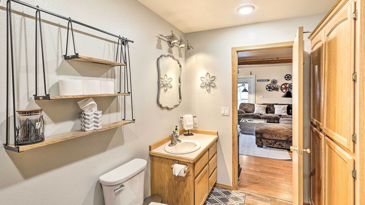 Photo of Bathroom in Fenn