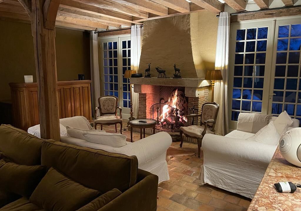 Photo of Livingroom in Isdes