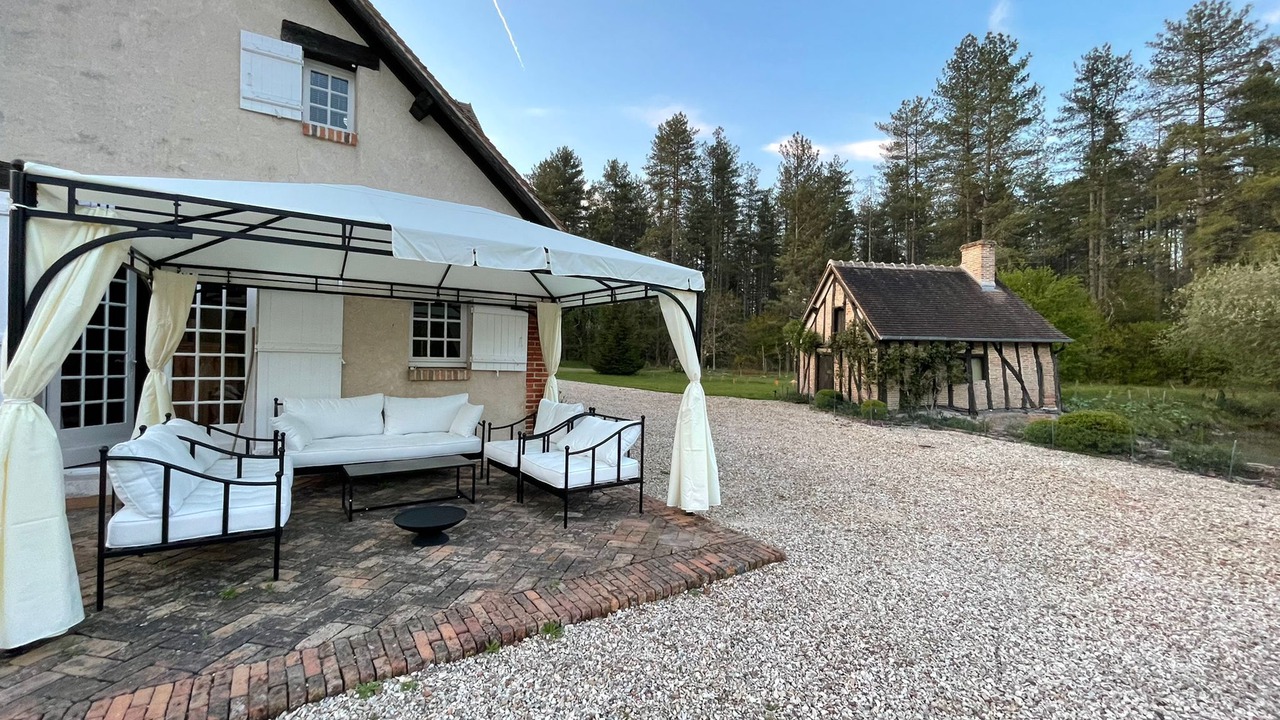 Photo of Patio Balcony in Isdes
