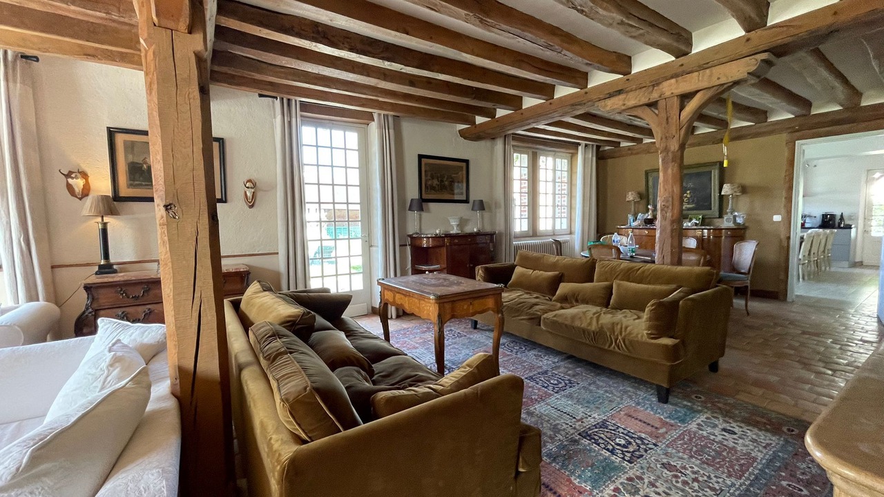 Photo of Livingroom in Isdes