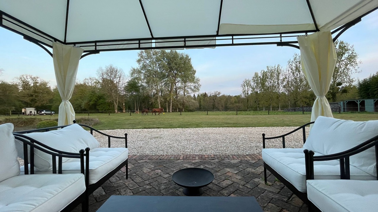 Photo of Patio Balcony in Isdes