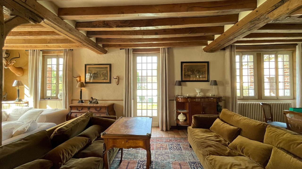 Photo of Livingroom in Isdes