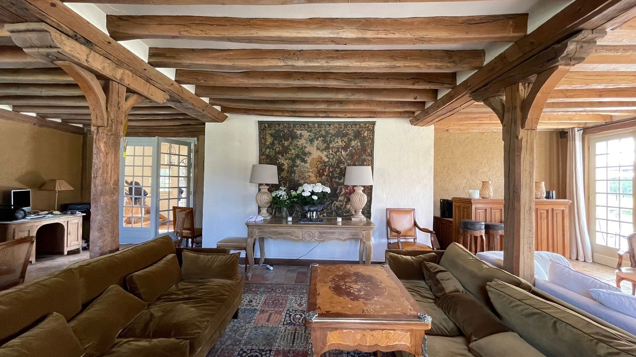 Photo of Livingroom in Isdes