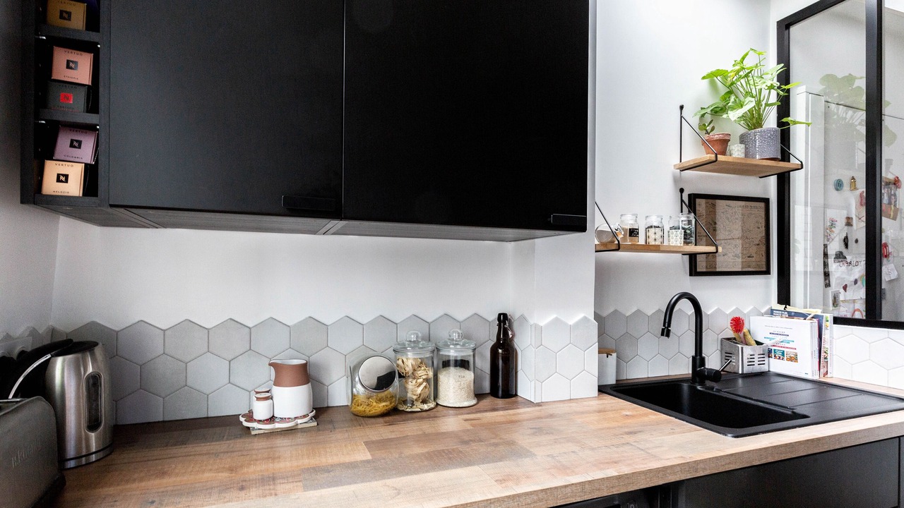 Photo of Kitchen in Necker