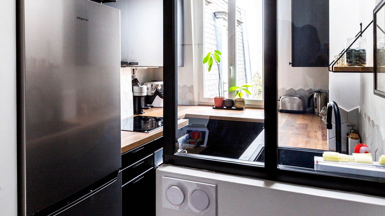 Photo of Kitchen in Necker