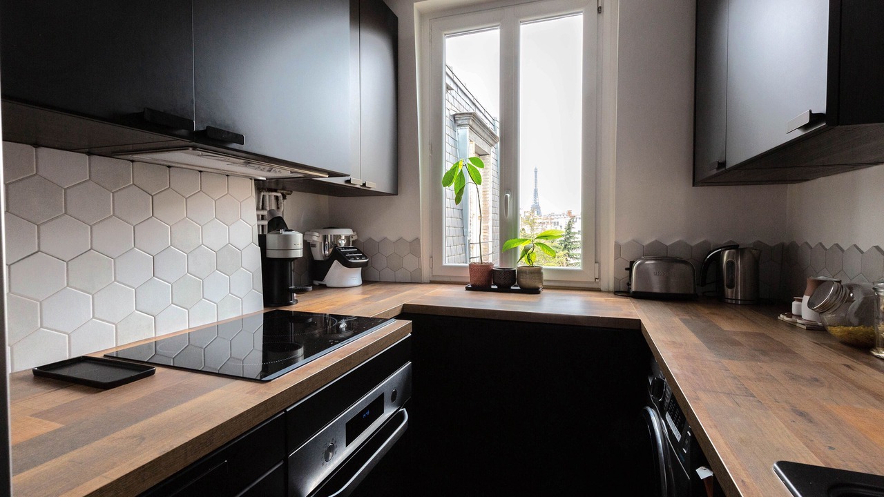Photo of Kitchen in Necker