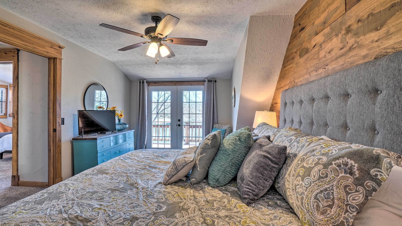 Photo of Patio Balcony in Shell Knob