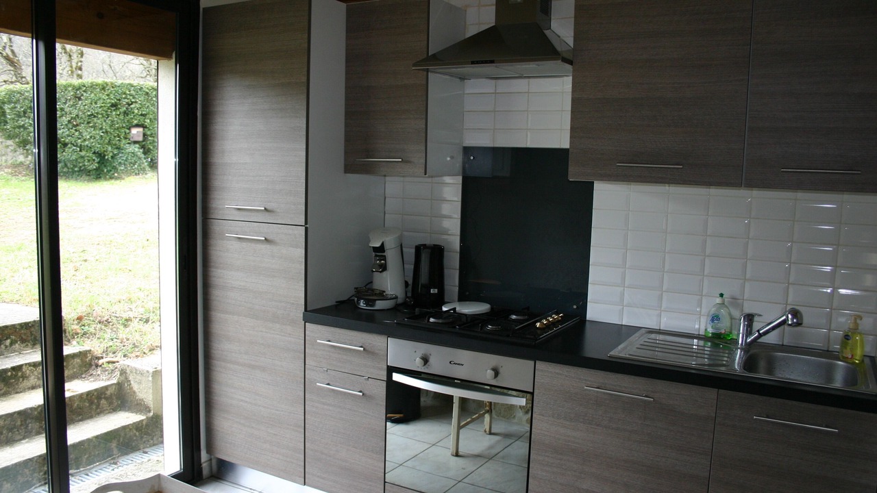 Photo of Kitchen in Saint-Antonin Noble Val