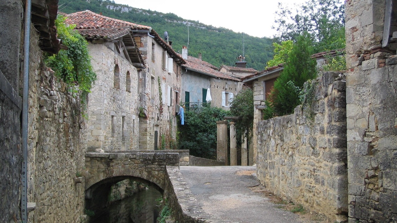 Photo of Outdoor in Saint-Antonin Noble Val