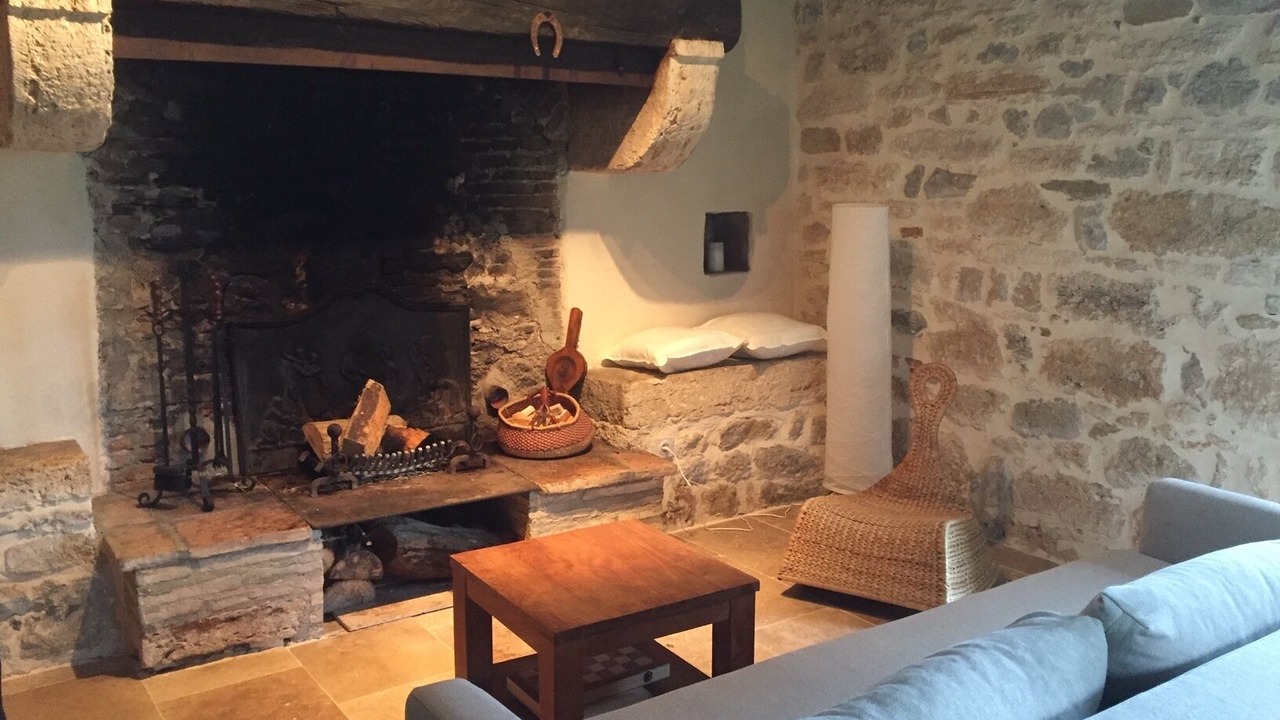 Photo of Livingroom in Saint-Antonin Noble Val