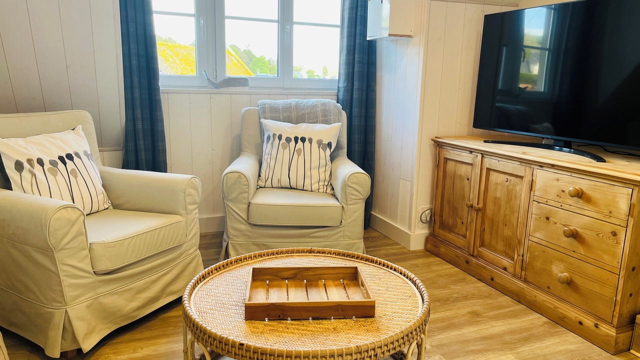 Photo of Livingroom in Port-en-Bessin-Huppain
