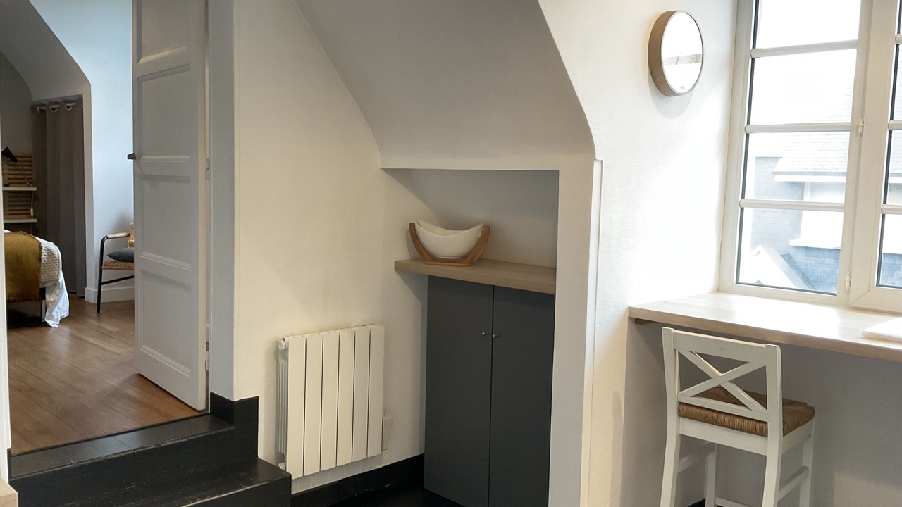 Photo of Bedroom in Port-en-Bessin-Huppain