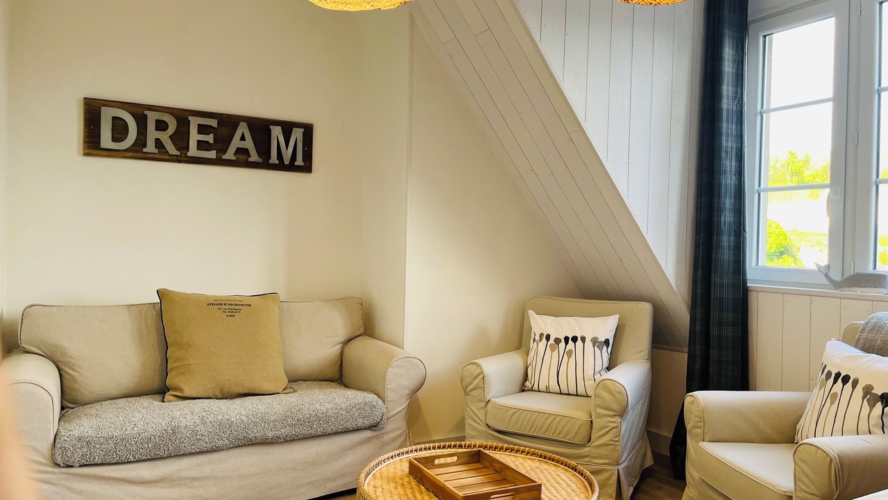Photo of Livingroom in Port-en-Bessin-Huppain