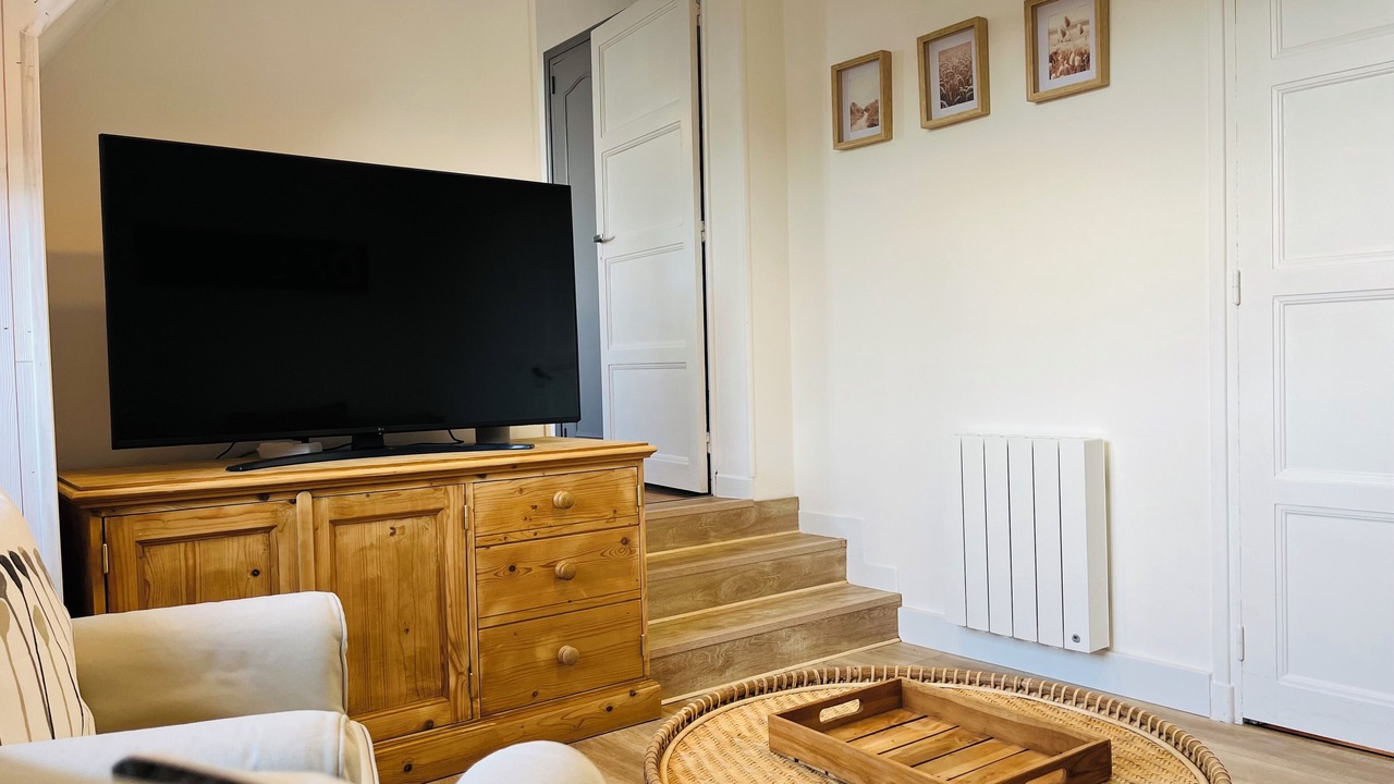 Photo of Livingroom in Port-en-Bessin-Huppain