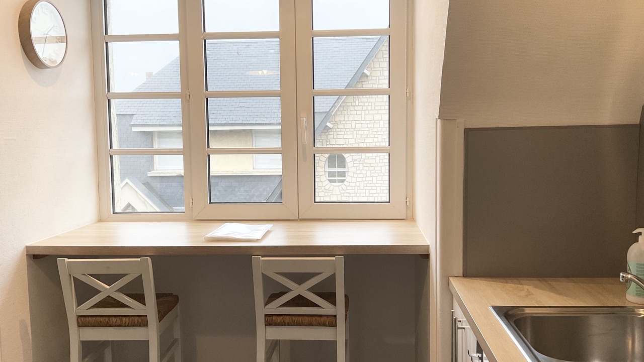 Photo of Kitchen in Port-en-Bessin-Huppain