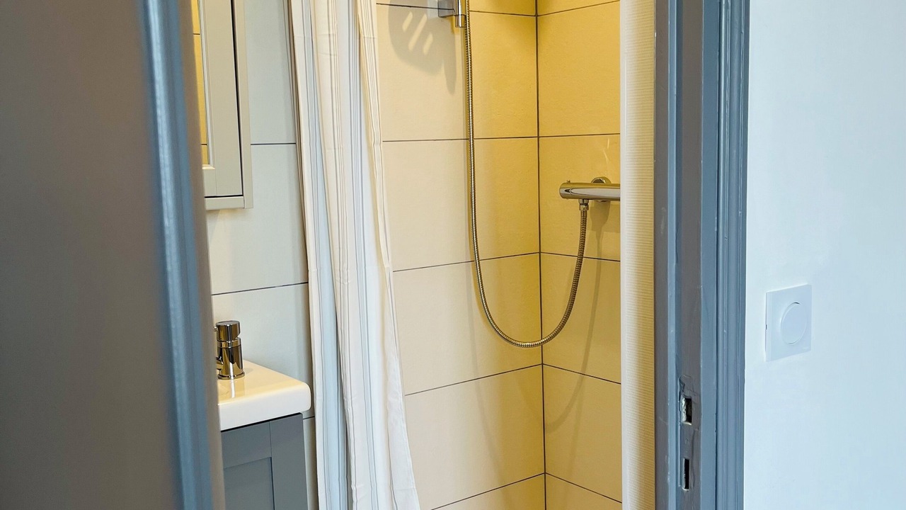 Photo of Bathroom in Port-en-Bessin-Huppain