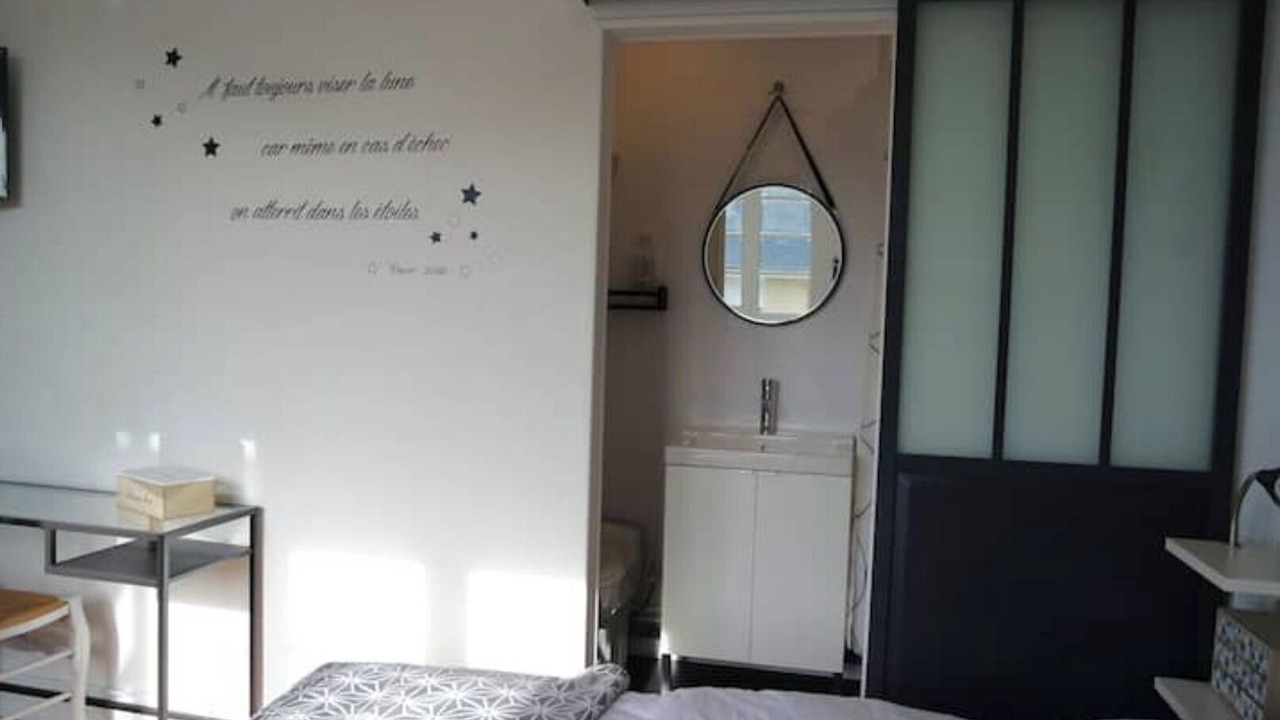 Photo of Bedroom in Port-en-Bessin-Huppain