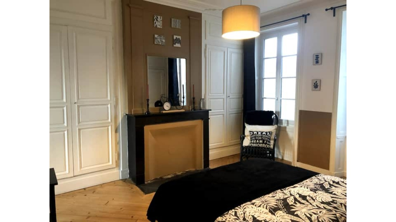 Photo of Bedroom in Bayeux