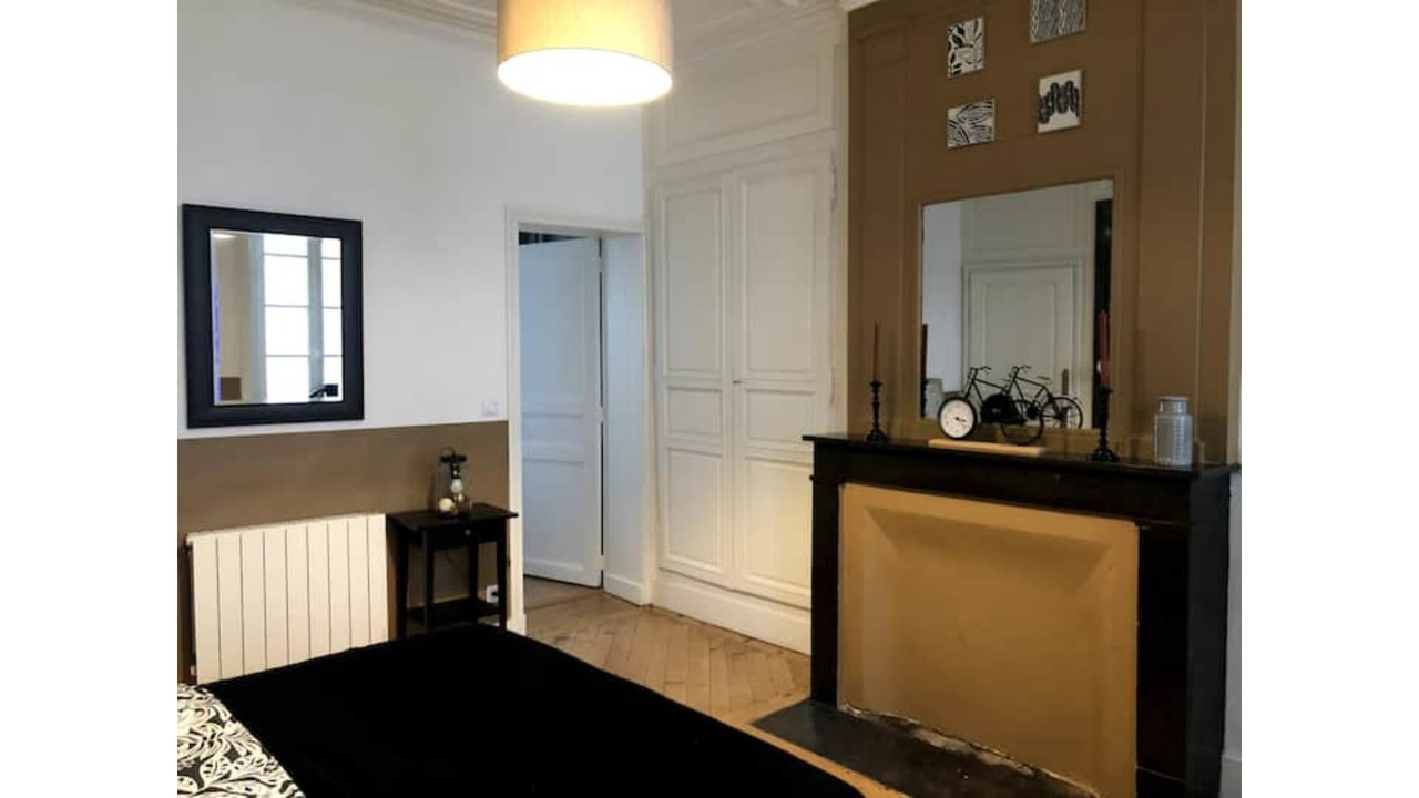 Photo of Bedroom in Bayeux