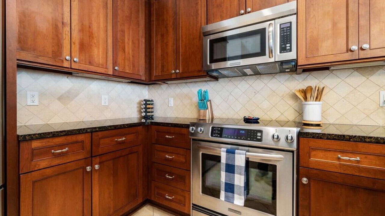 Photo of Kitchen in Salter Path