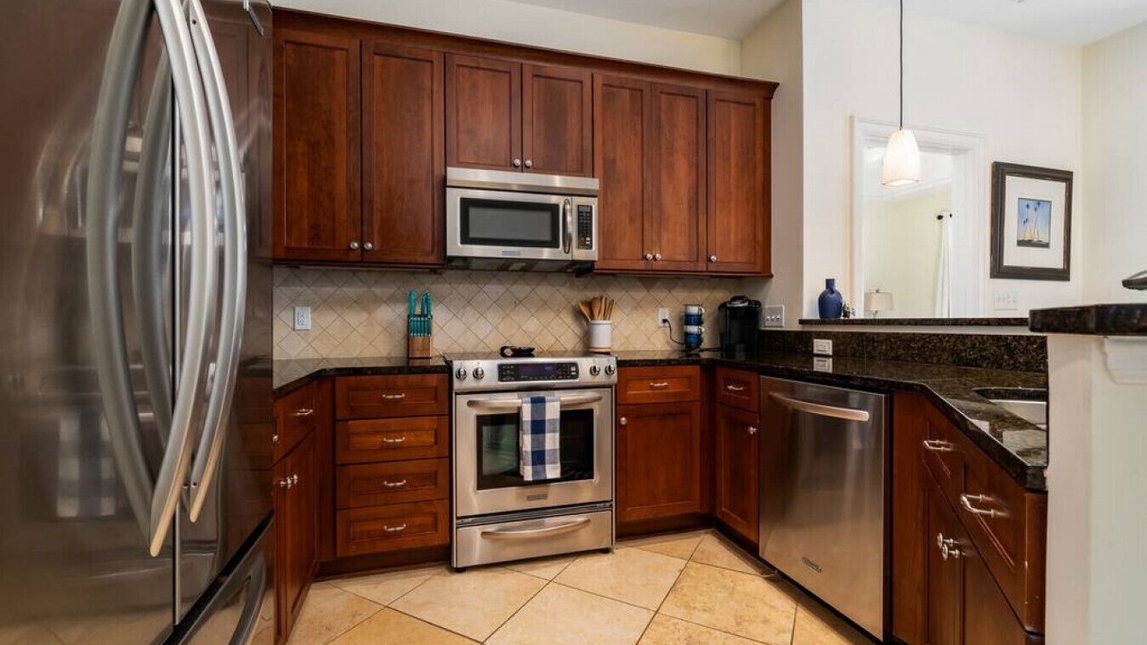 Photo of Kitchen in Salter Path
