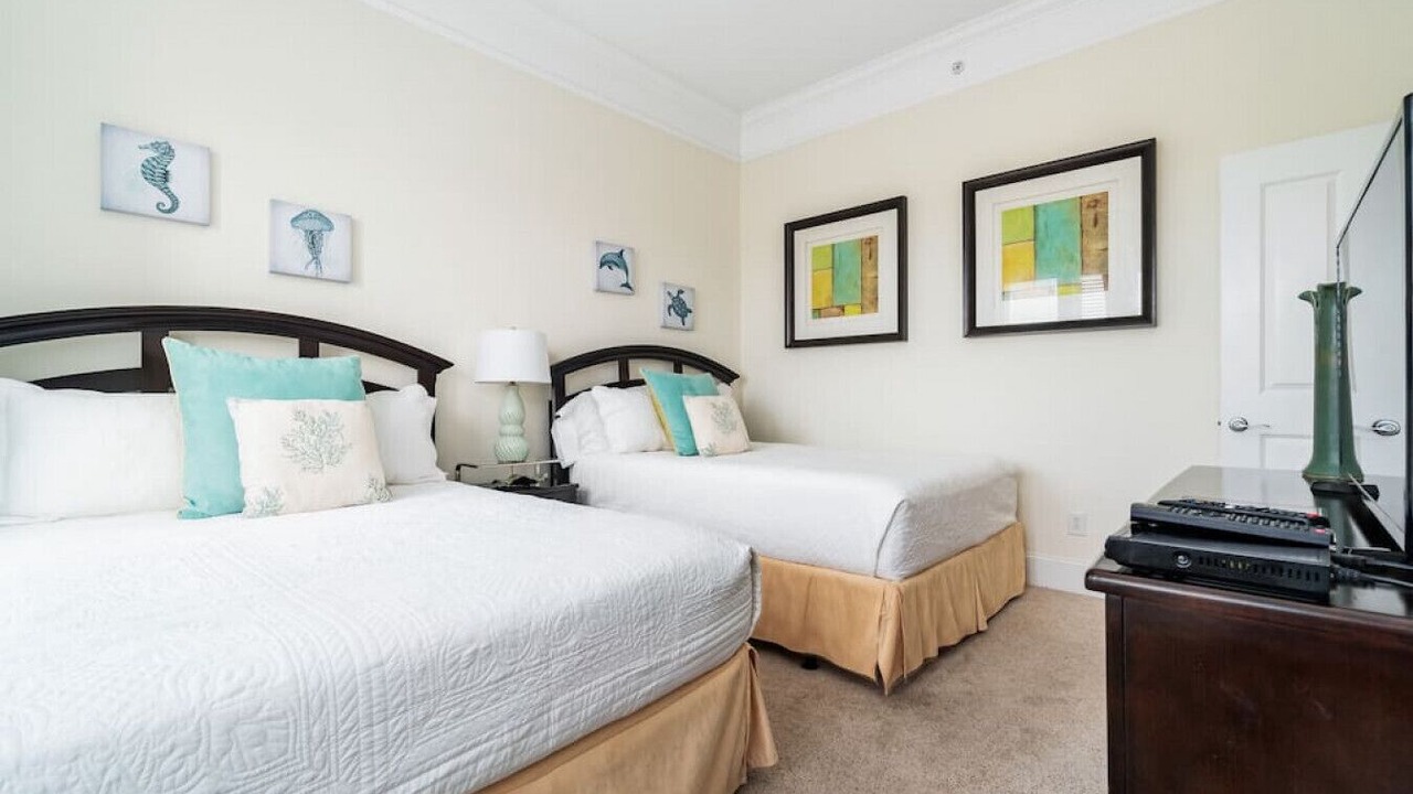 Photo of Bedroom in Salter Path