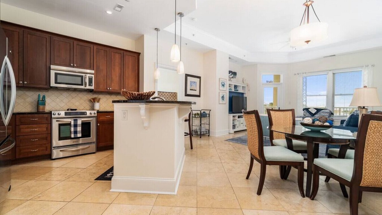 Photo of Kitchen in Salter Path