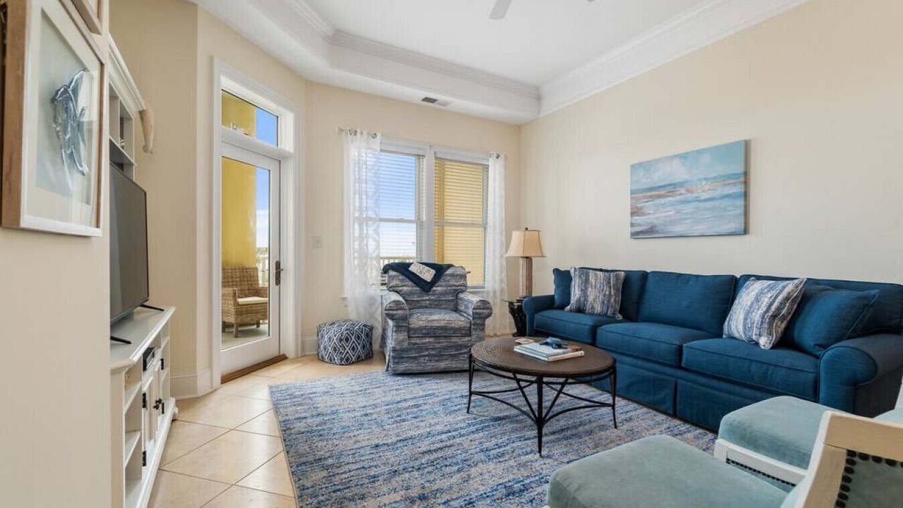 Photo of Livingroom in Salter Path
