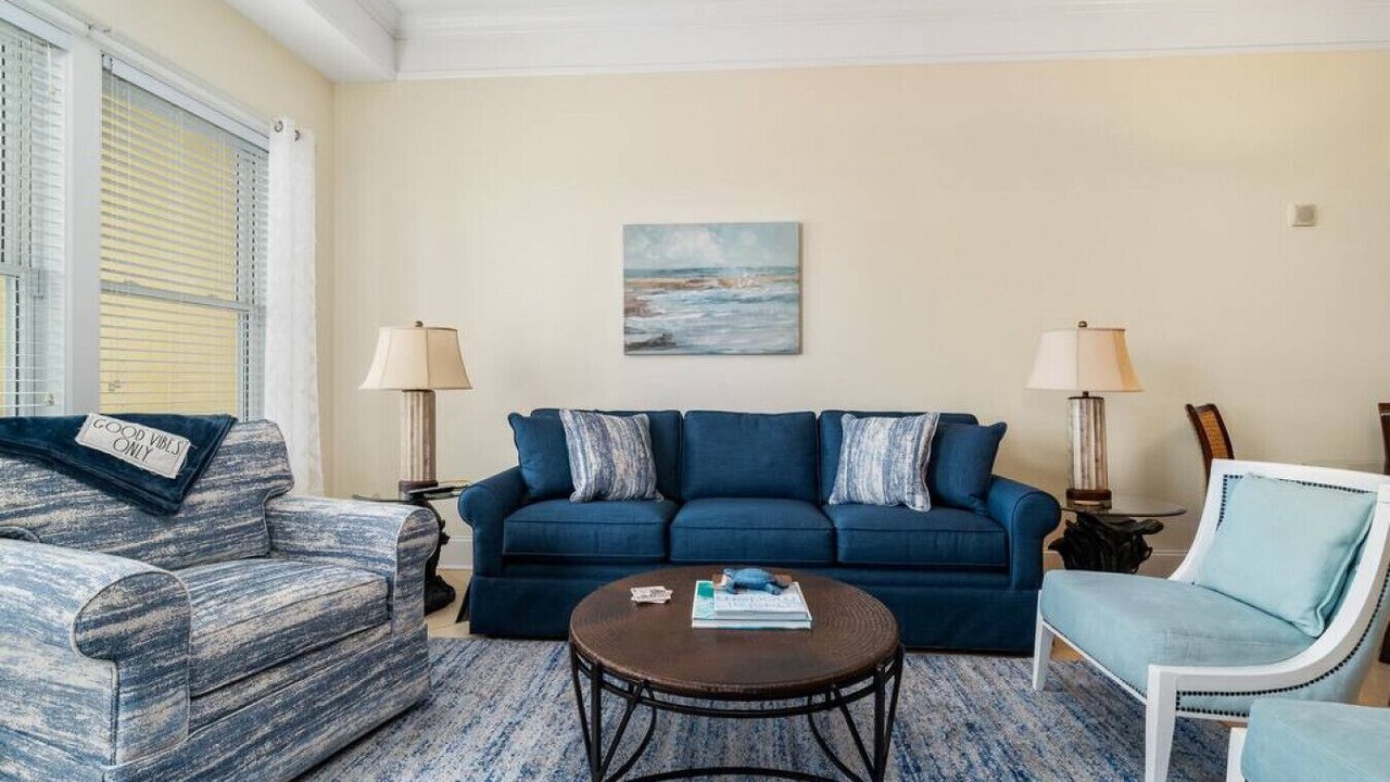 Photo of Livingroom in Salter Path