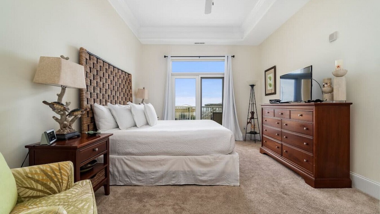 Photo of Bedroom in Salter Path
