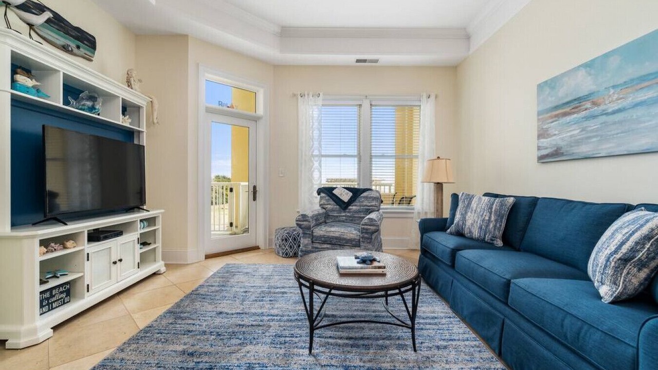 Photo of Livingroom in Salter Path