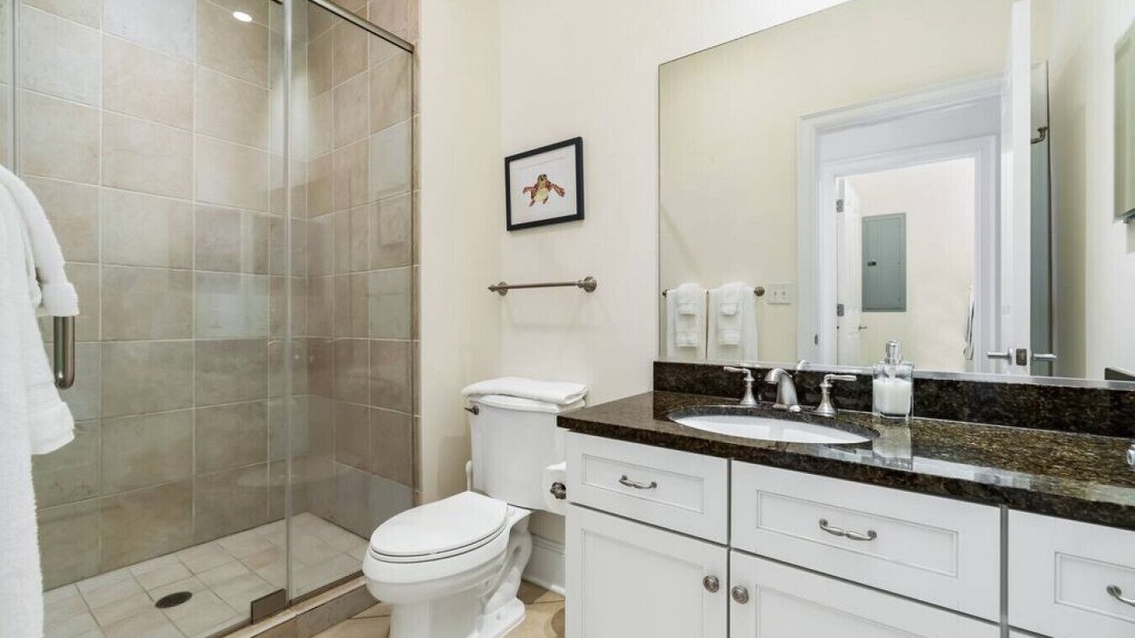 Photo of Bathroom in Salter Path