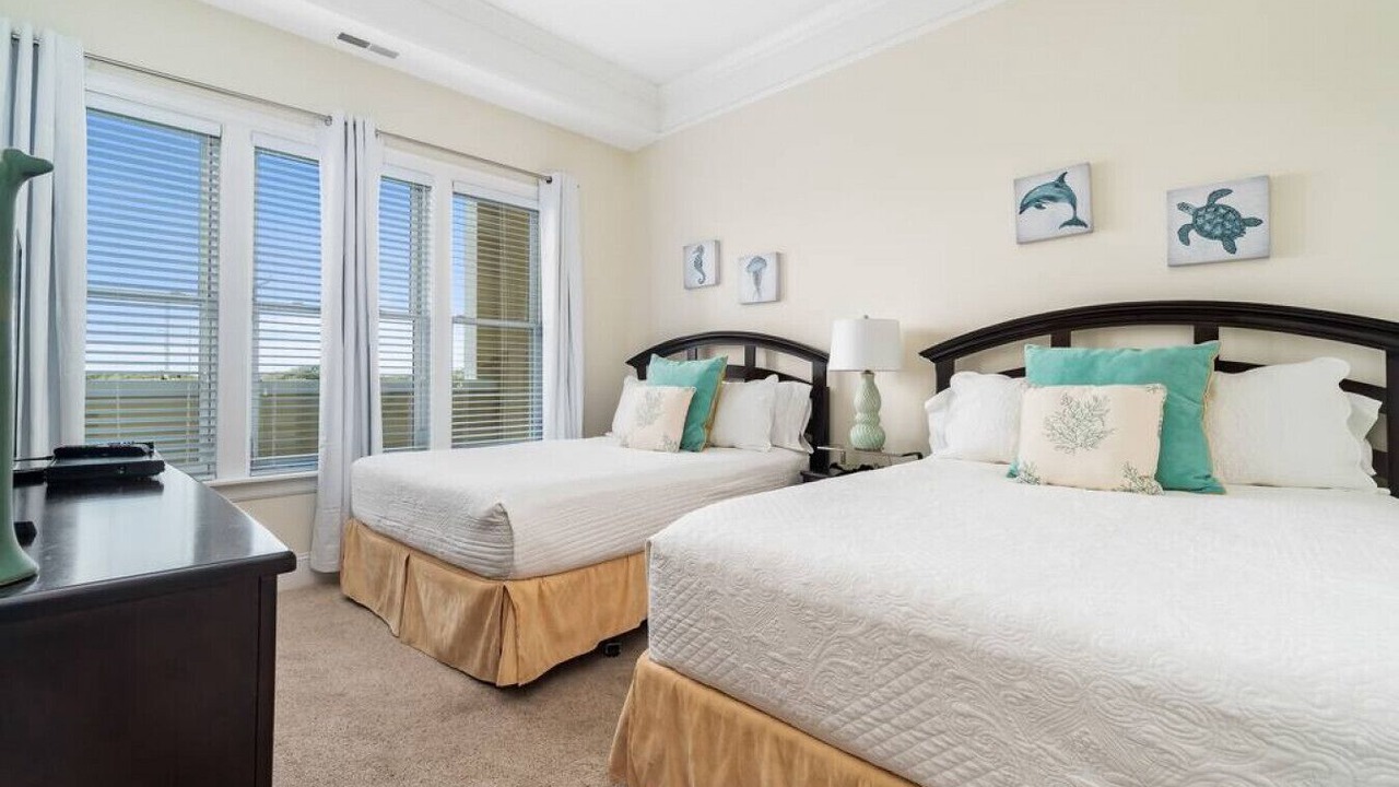 Photo of Bedroom in Salter Path