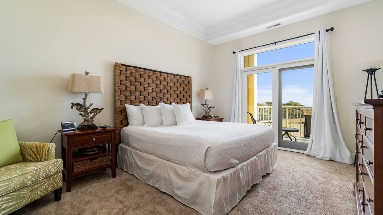 Photo of Bedroom in Salter Path