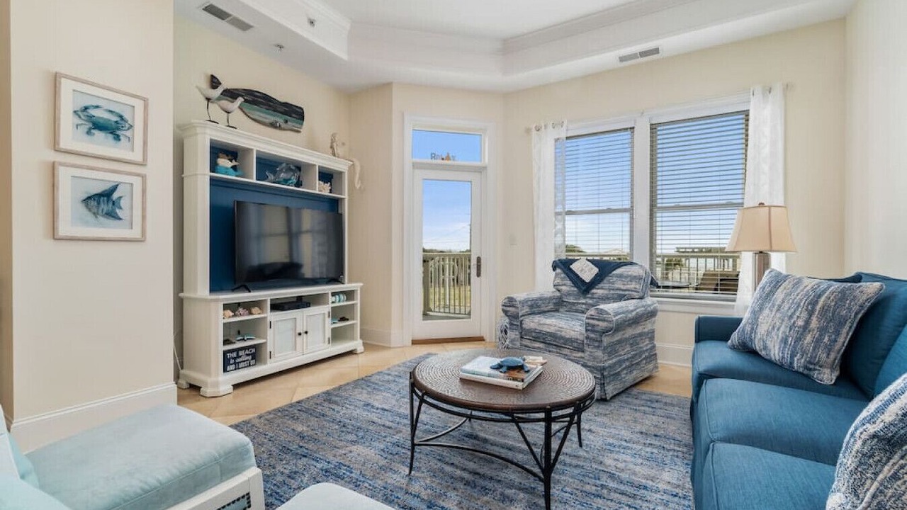 Photo of Livingroom in Salter Path
