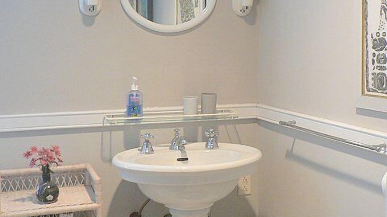 Photo of Bathroom in Cape May Point