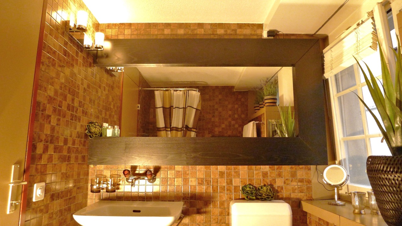 Photo of Bathroom in Hochschulen