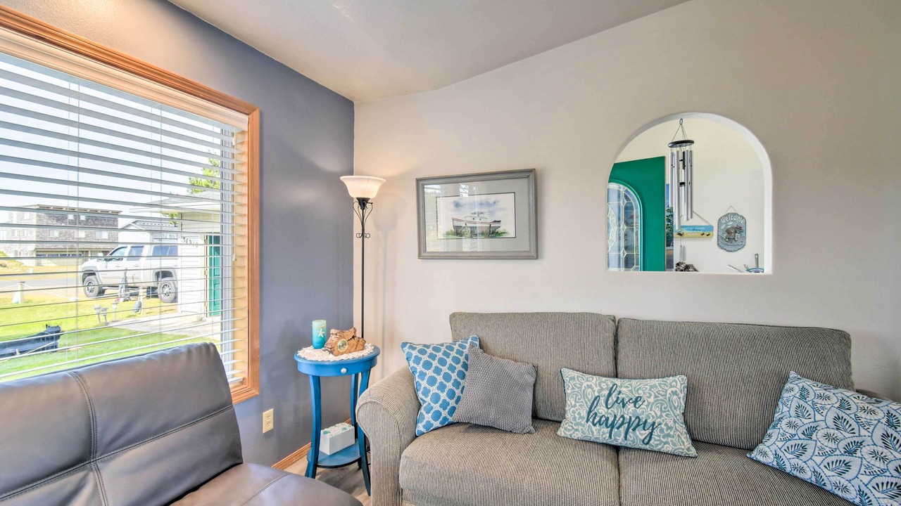 Photo of Bedroom in Ocean Park