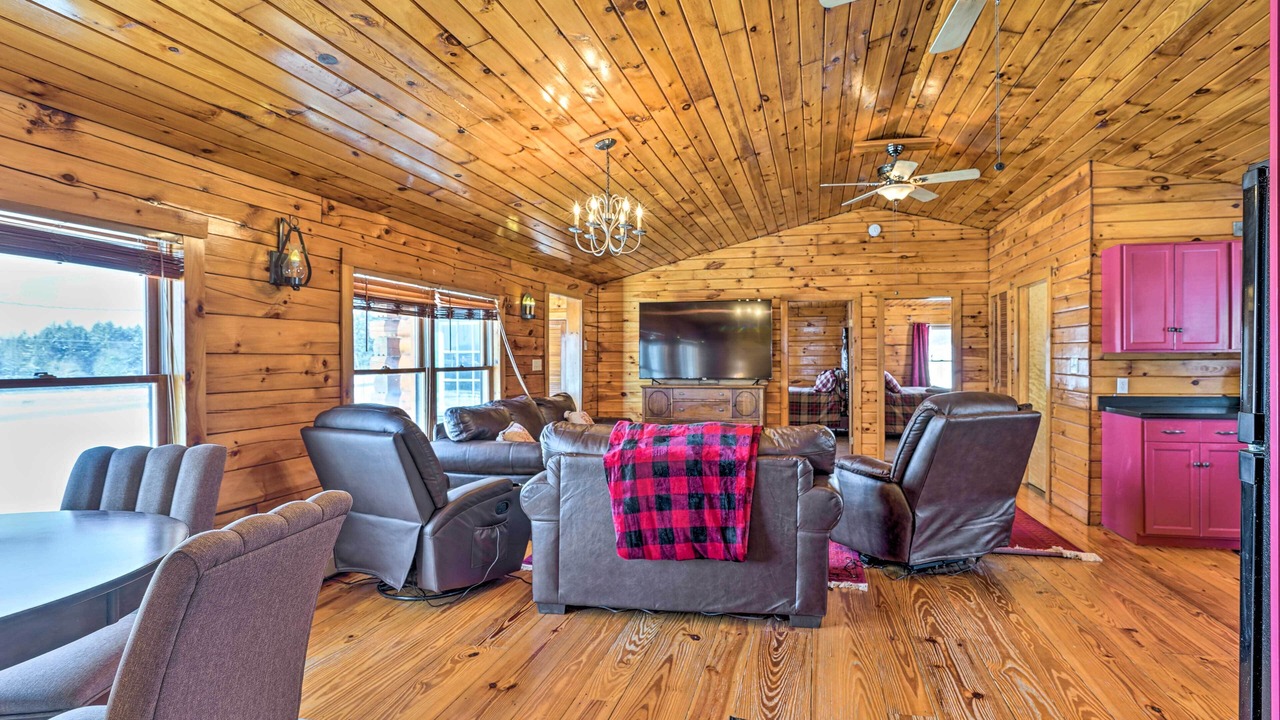 Photo of Bedroom in Bemus Point