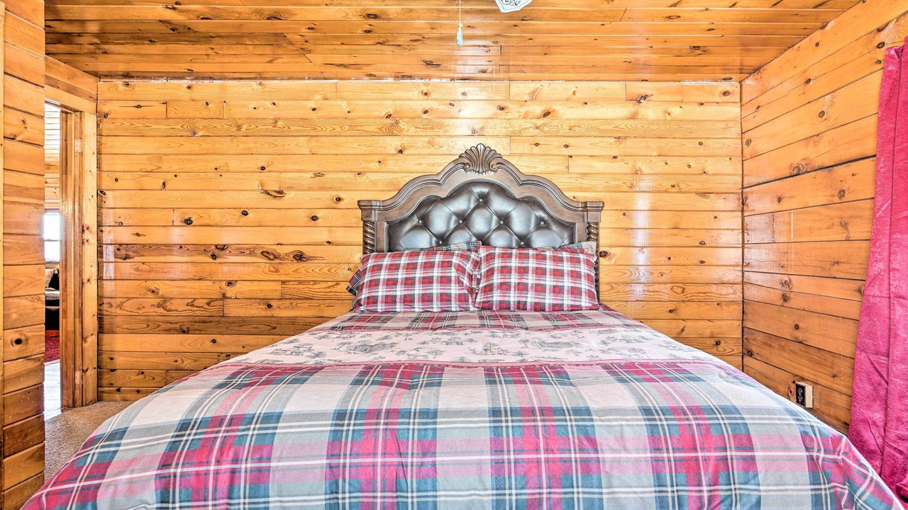Photo of Bedroom in Bemus Point