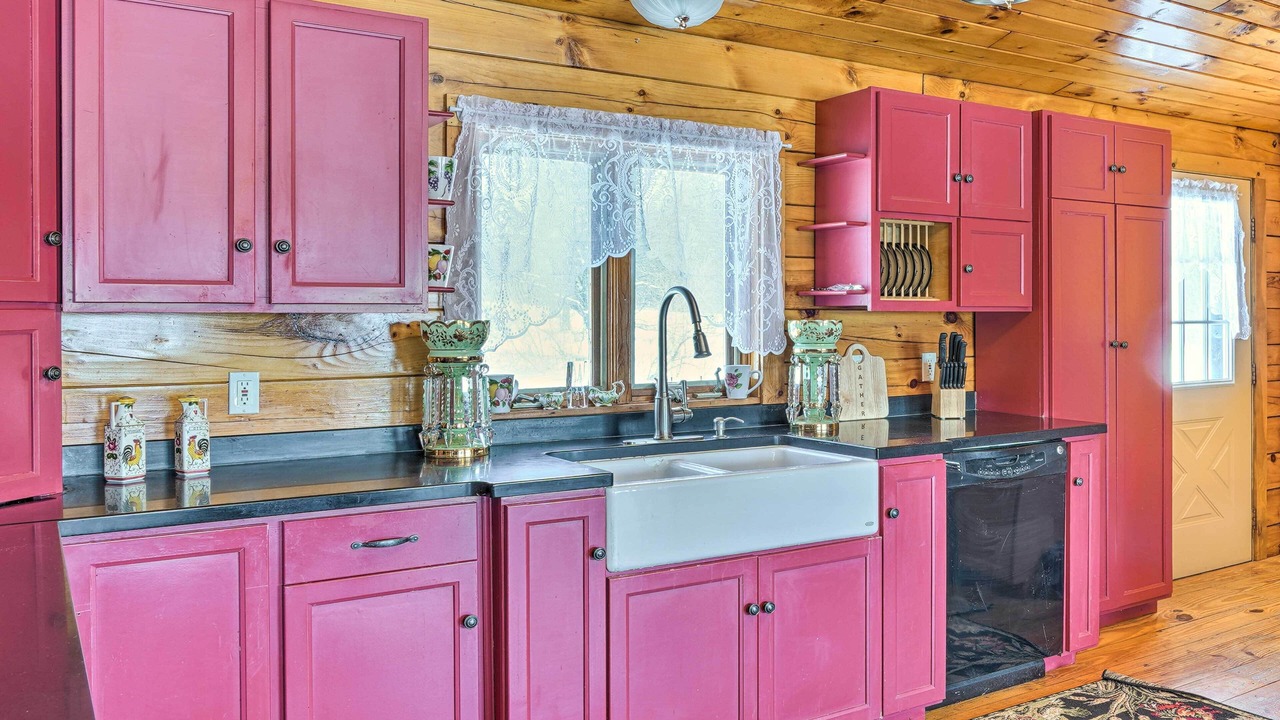 Photo of Kitchen in Bemus Point
