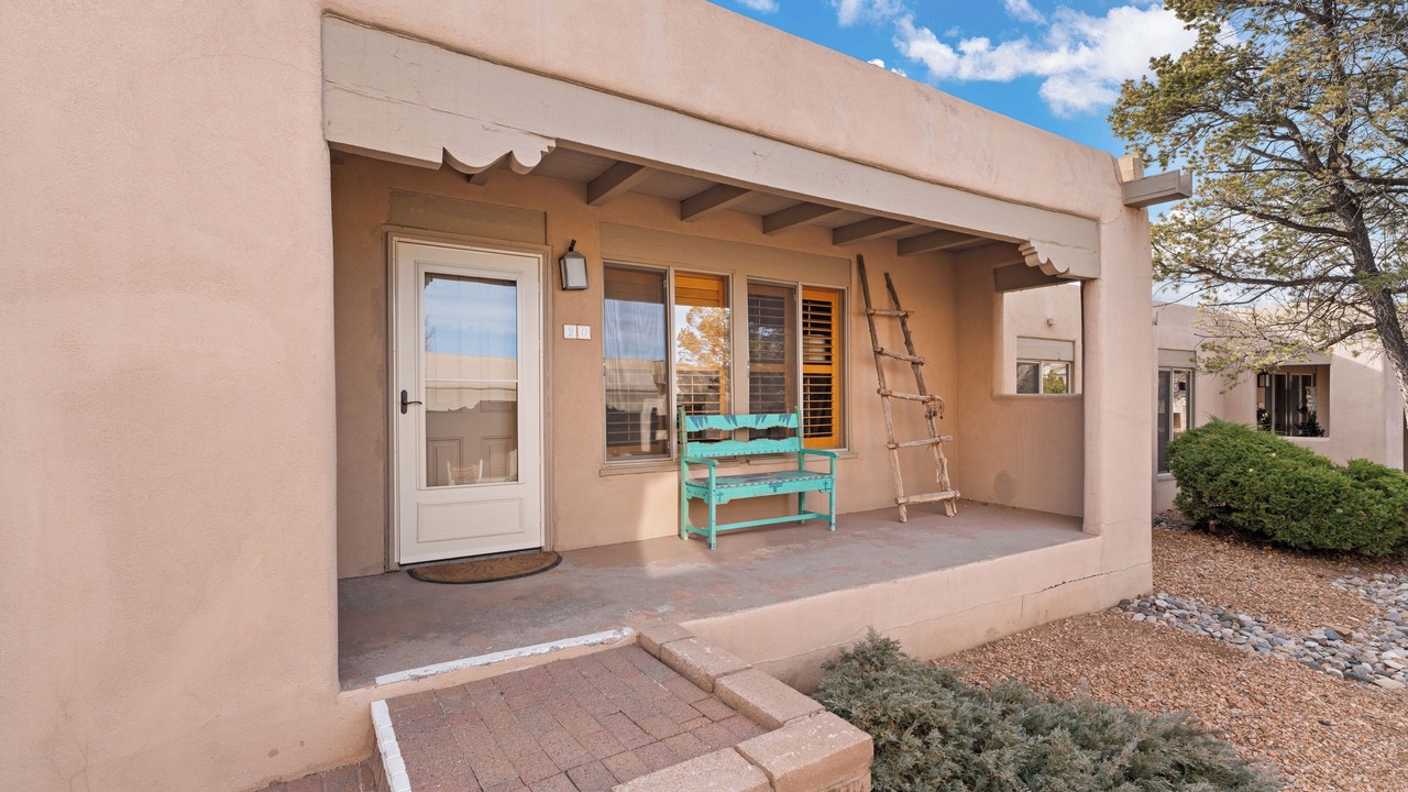 Photo of Outdoor in Northeast Santa Fe