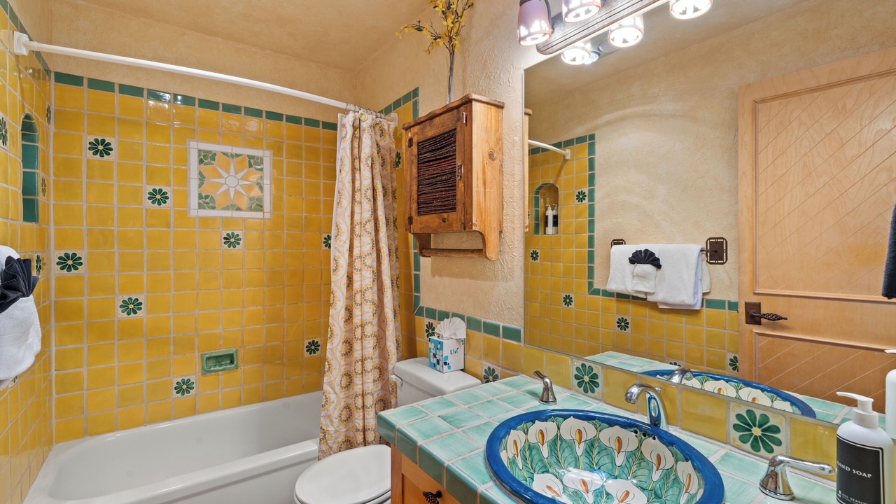 Photo of Bathroom in Northeast Santa Fe