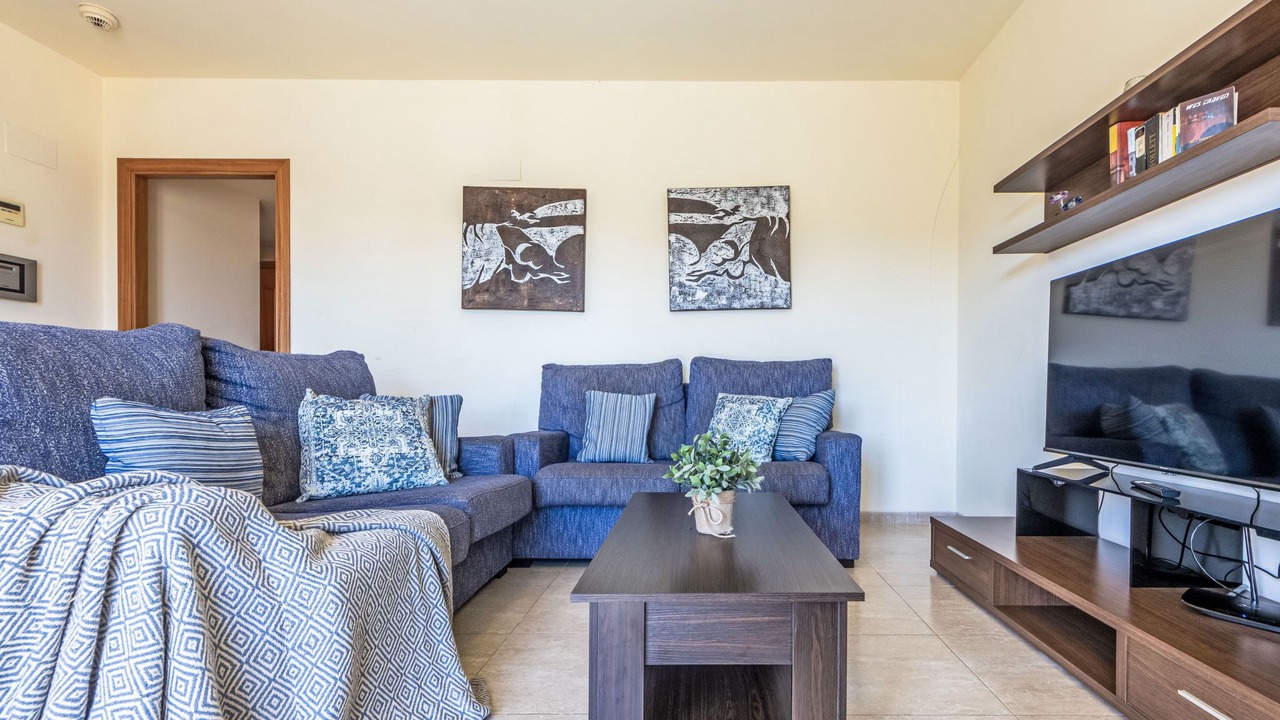Photo of Livingroom in Sant Carles de la Rapita