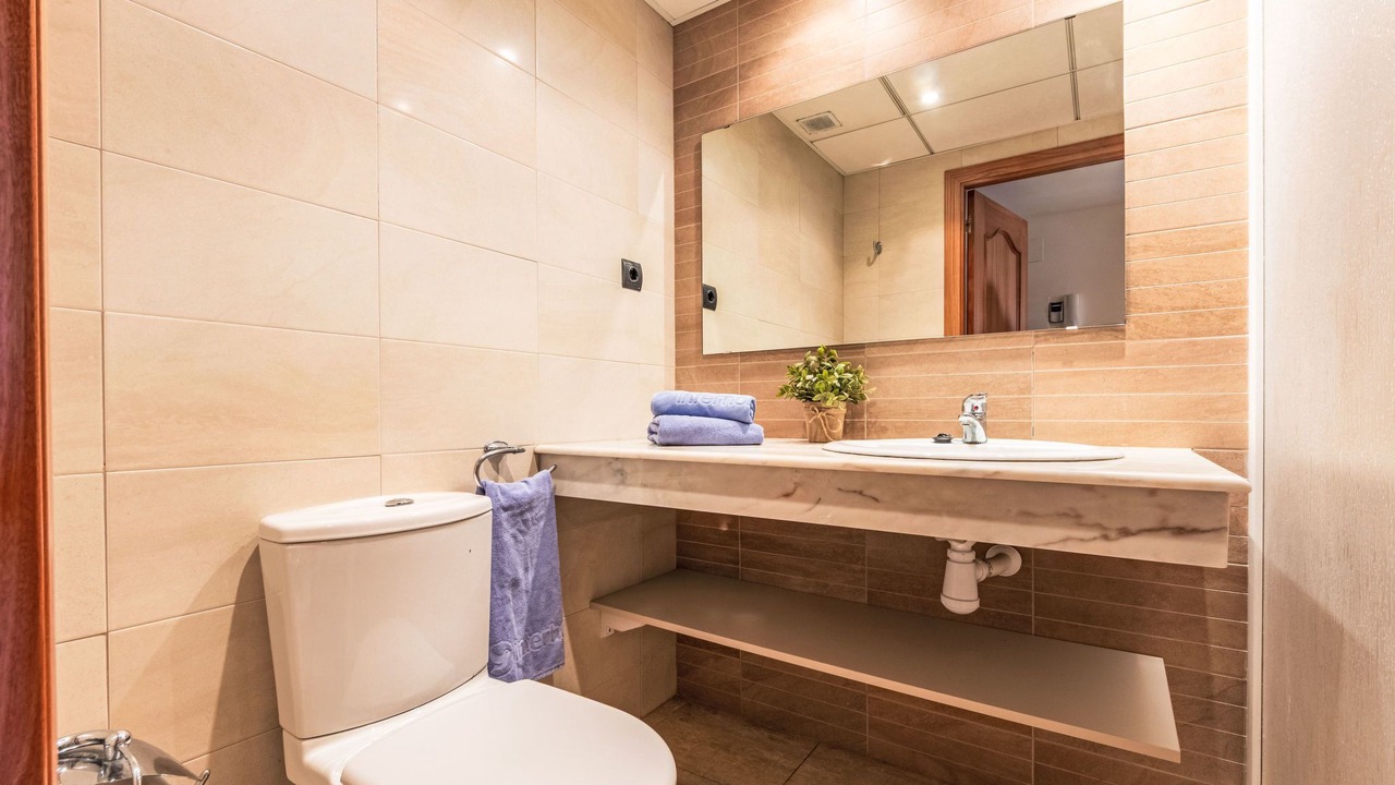 Photo of Bathroom in Sant Carles de la Rapita
