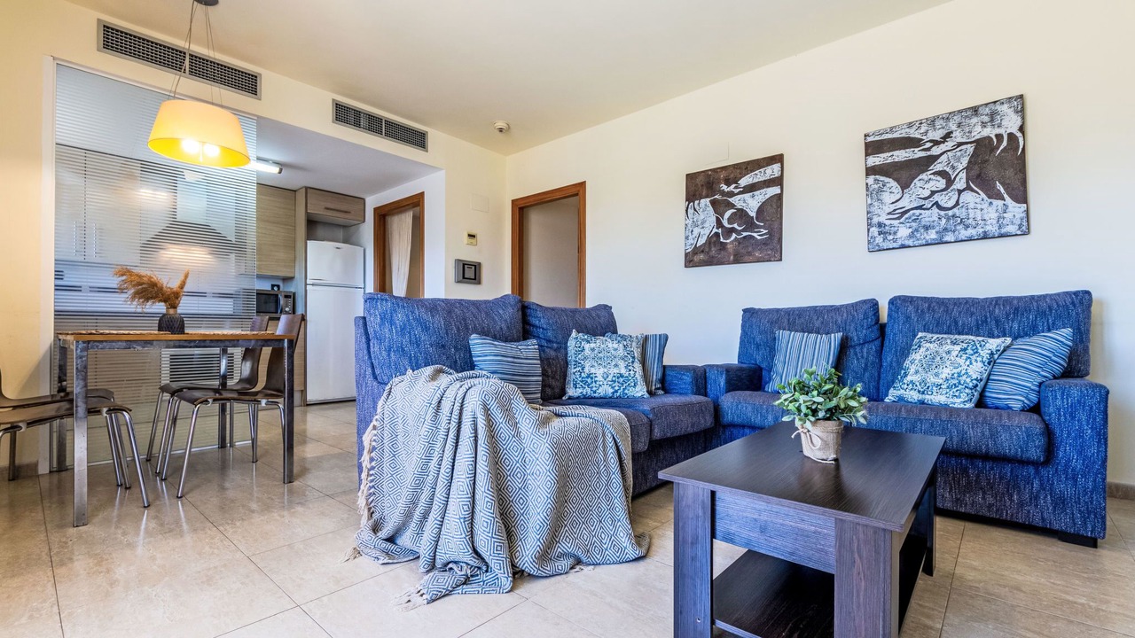 Photo of Livingroom in Sant Carles de la Rapita